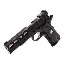 Army Armament 1911 R-30 (BK), Pistols are generally used as a sidearm, or back up for your primary, however that doesn't mean that's all they can be used for